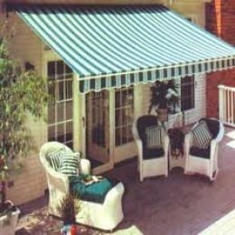 Bạt che nắng mẫu 08