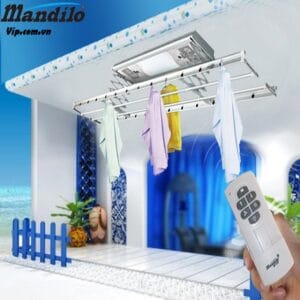 GIÀN PHƠI ĐIỀU KHIỂN HÒA PHÁT