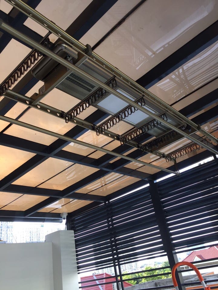 Giàn Phơi Điều Khiển Hoà Phát HP -19 ( Model 2021 )