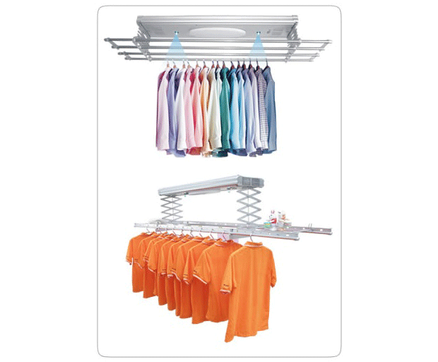 Giàn Phơi Điều Khiển Hoà Phát