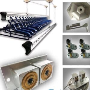 Giàn Phơi HÒA PHÁT 999B model 2022