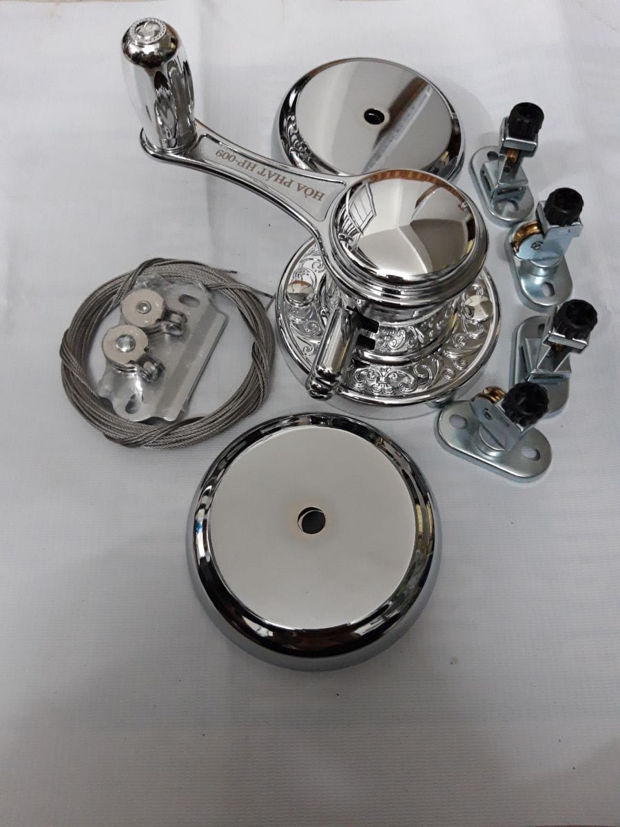 Giàn phơi Hòa Phát HP-09 ( MODEL 2022 )