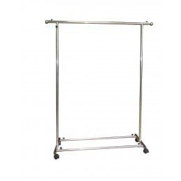 Giàn phơi quần áo inox DL1