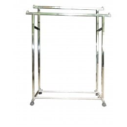 Giàn phơi quần áo inox DL5