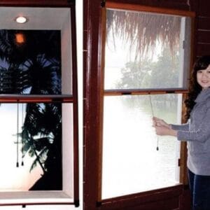 Lưới Chống Muỗi