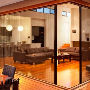 Lưới Chống Muỗi Hòa Phát Không Ray