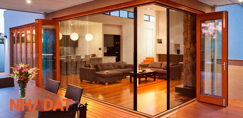 Lưới Chống Muỗi Hòa Phát Không Ray