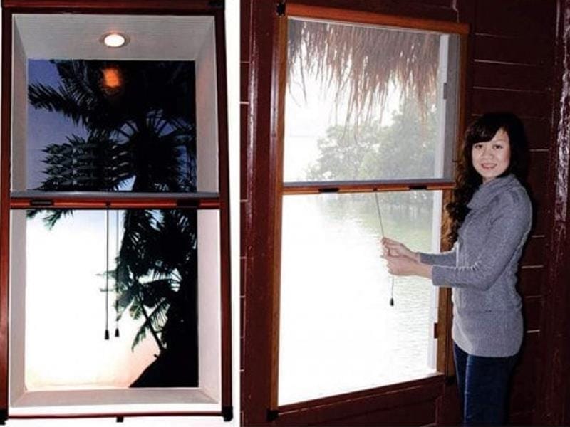 Lưới Chống Muỗi