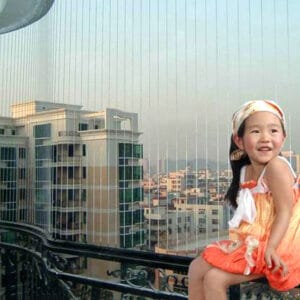 Lưới an toàn ban công HÒA PHÁT