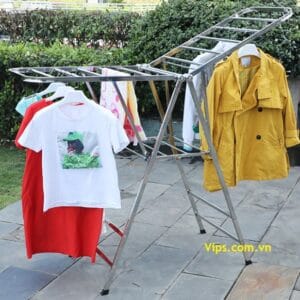 giàn phơi Để Đất model 2020 (kiểu dáng hàn quốc)