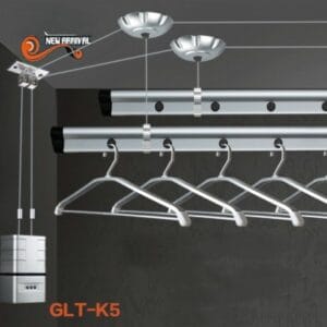 Giàn phơi bấm điện ( MODEL - 2020 )