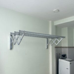 BỘ GIÀN PHƠI XẾP NHÔM