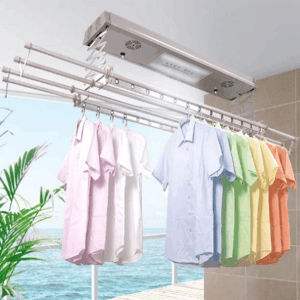 giàn phơi điều khiển Hòa Phát HP-01