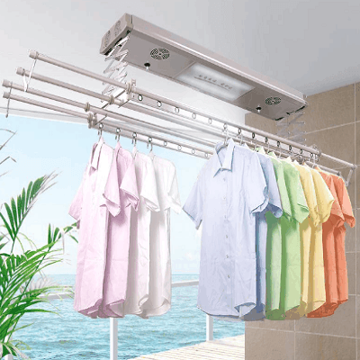 giàn phơi điều khiển Hòa Phát HP-01