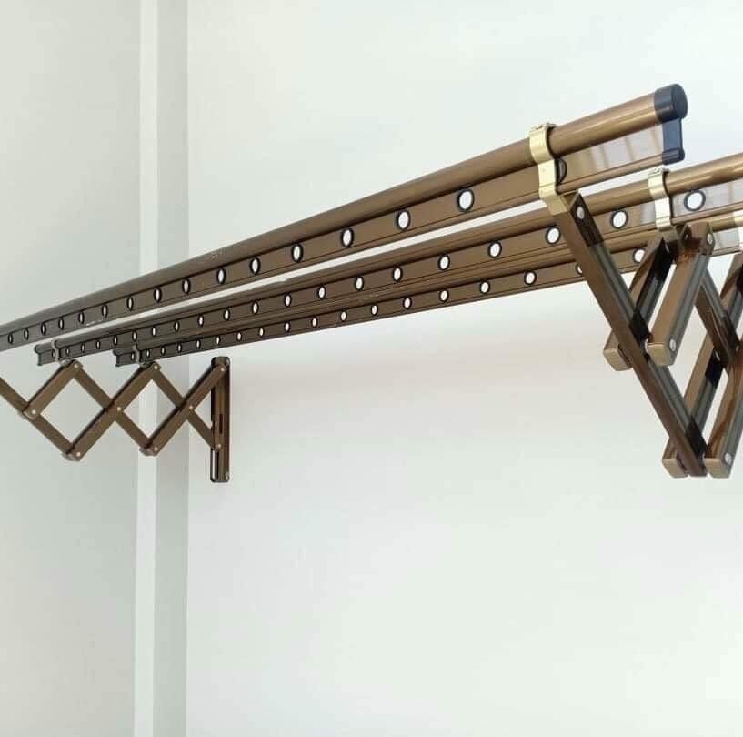 GIÀN PHƠI XẾP NGANG