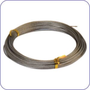 Thay Dây Cáp Giàn Phơi Không Rỉ INOX 3.04