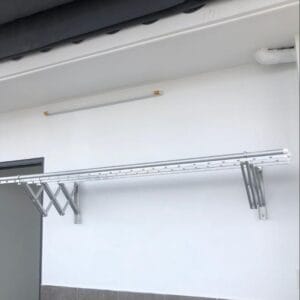 Giàn phơi xếp ngang 2022