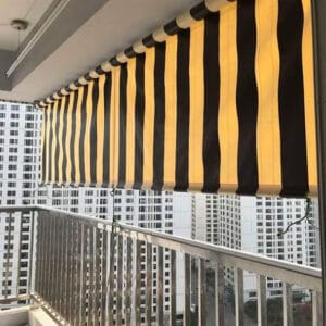 BẠT CHE BAN CÔNG CHUNG CƯ HOÀ PHÁT