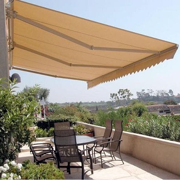 Bạt che mái hiên di động - BC07