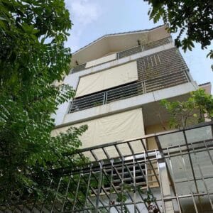 bạt che nắng mưa tự cuốn